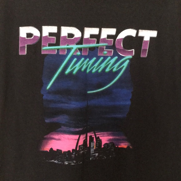 perfect timing shirt urban outfitters